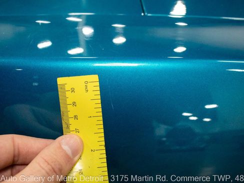 Used 1994 Chevrolet Corvette Coupe RWD image 31