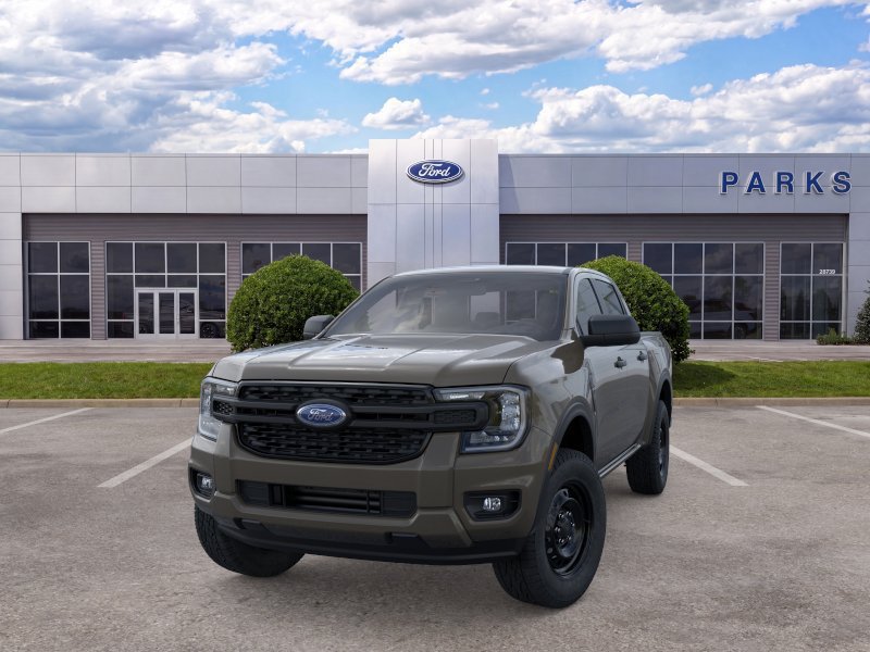 New 2026 Ford Ranger XL w/ Trailer Tow Package RWD image 2