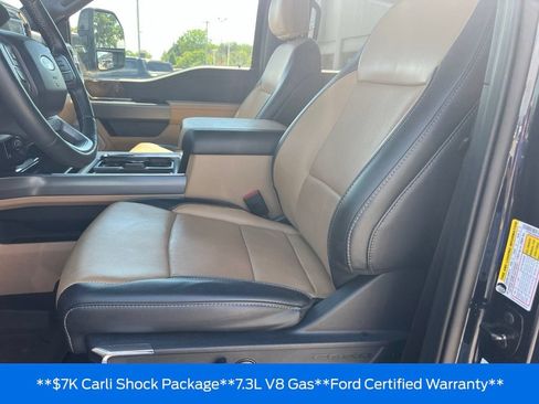 Used 2024 Ford F250 Lariat w/ Lariat Ultimate Package AWD/4WD image 37