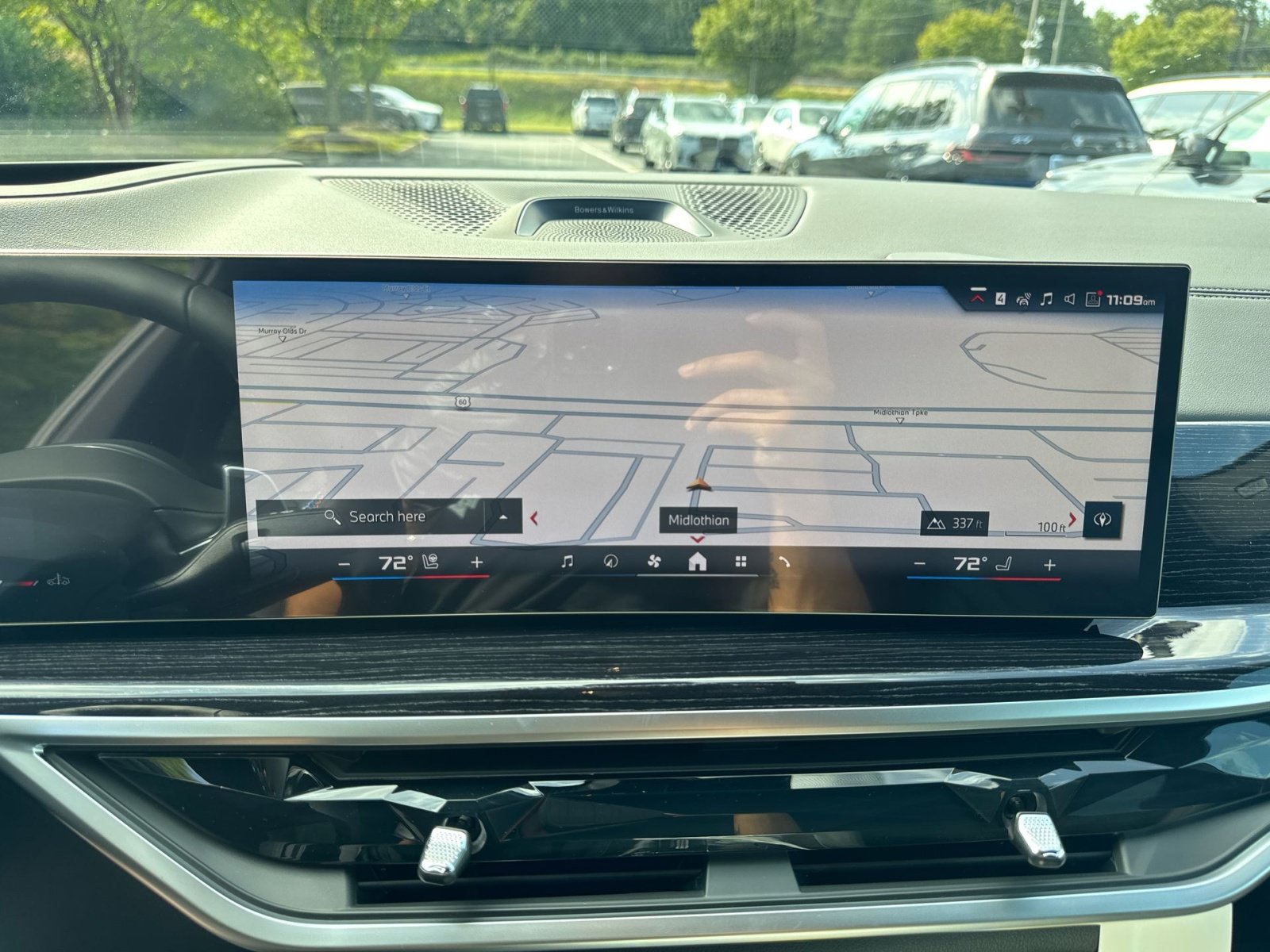 New 2027 BMW X6 M60i AWD/4WD image 13