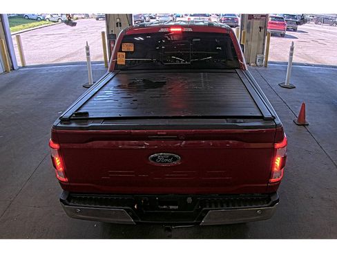 Used 2023 Ford F150 Lariat w/ Equipment Group 502A High AWD/4WD image 4