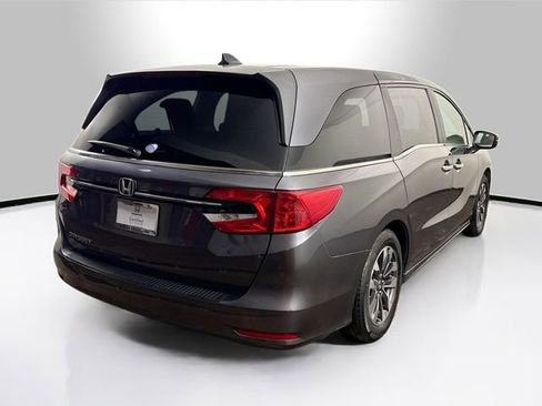 Certified 2024 Honda Odyssey EX-L image 47