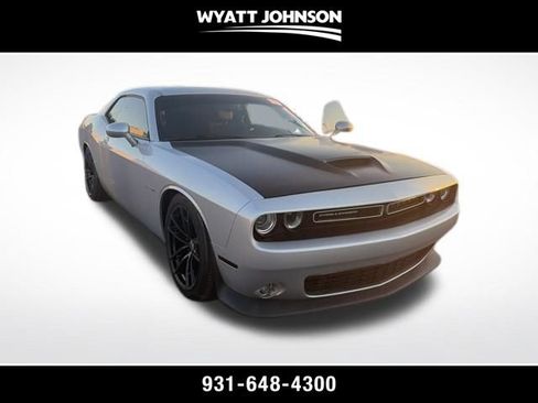 Used 2020 Dodge Challenger R/T RWD image 1