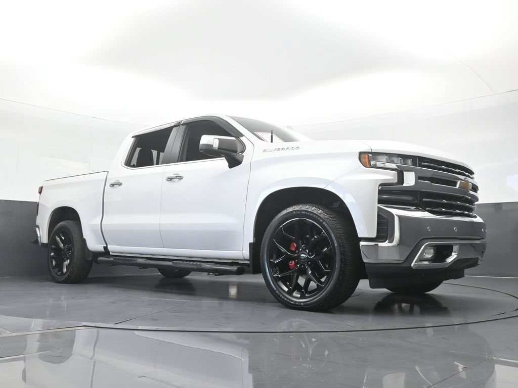 Used 2022 Chevrolet Silverado 1500 LTZ w/ Technology Package RWD image 66
