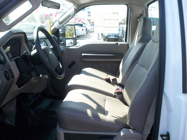 Used 2008 Ford F250 XL AWD/4WD image 4