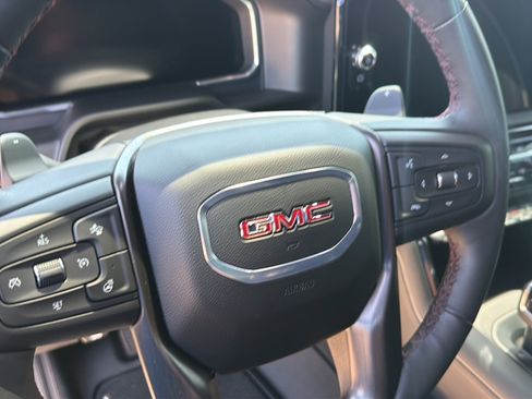 Used 2026 GMC Sierra 1500 AT4X AWD/4WD image 32