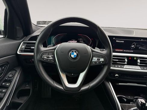 Used 2022 BMW 330i xDrive Sedan w/ Premium Package 2 AWD/4WD image 12