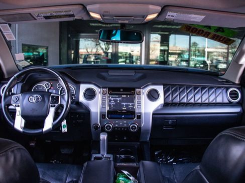 Used 2017 Toyota Tundra Platinum image 15