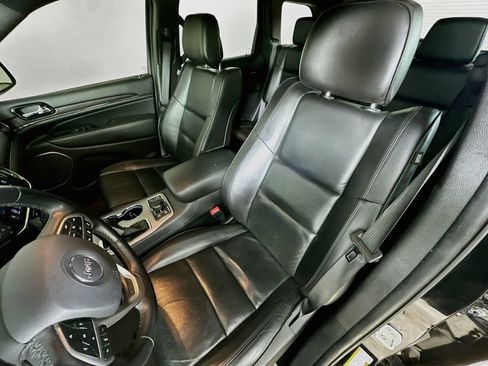 Used 2021 Jeep Grand Cherokee High Altitude AWD/4WD image 32