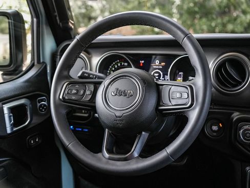 Used 2023 Jeep Wrangler Unlimited w/ 8.4" Radio Group AWD/4WD image 14