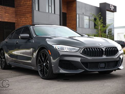 Used 2022 BMW M850i Gran Coupe xDrive AWD/4WD image 21