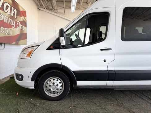 Used 2021 Ford Transit 350 XLT image 14
