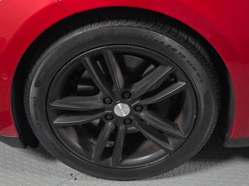 Used 2016 Tesla Model S 75D AWD/4WD image 9