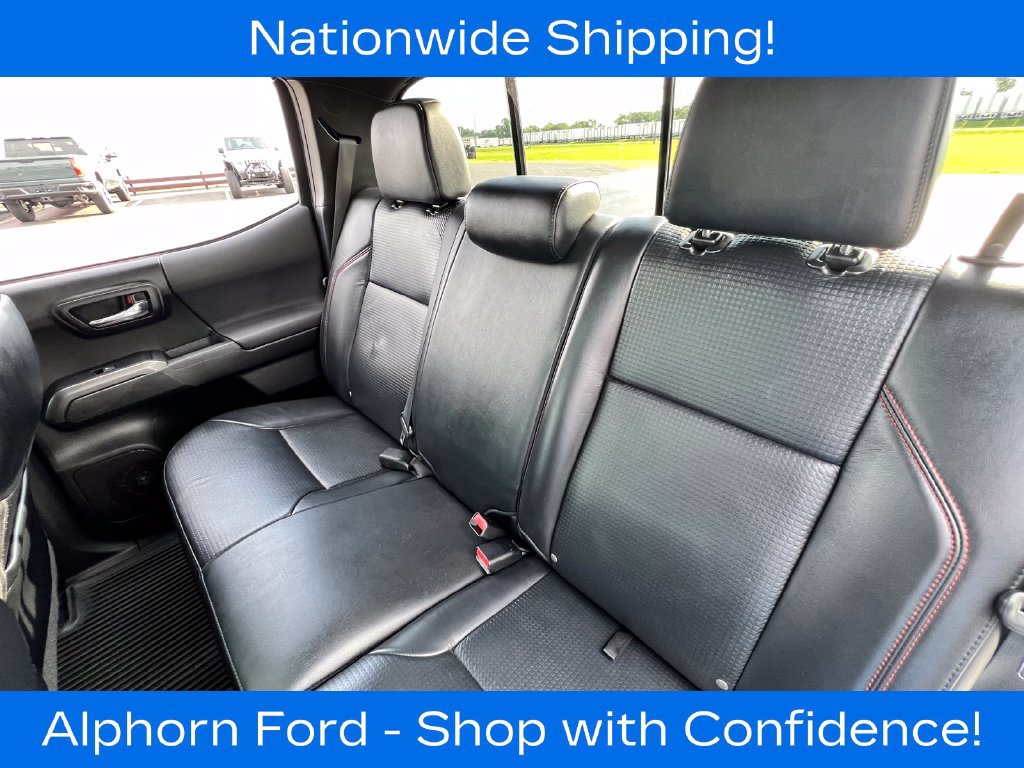 Used 2019 Toyota Tacoma TRD Pro w/ Desert Air Intake Package AWD/4WD image 30