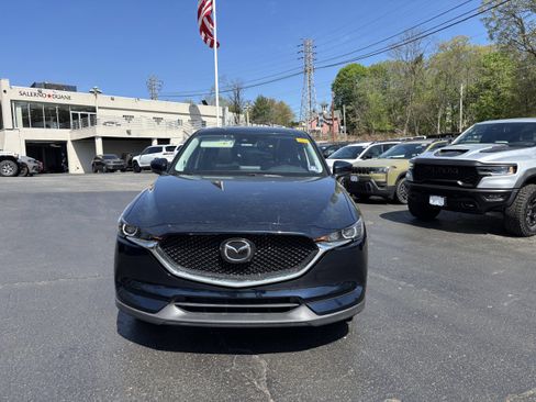 Used 2019 MAZDA CX-5 Touring AWD/4WD image 2