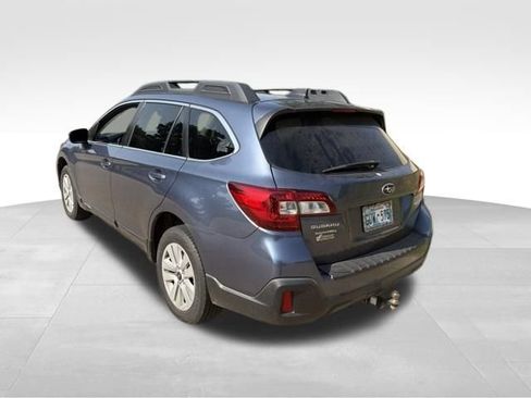 Used 2018 Subaru Outback 2.5i Premium AWD/4WD image 7