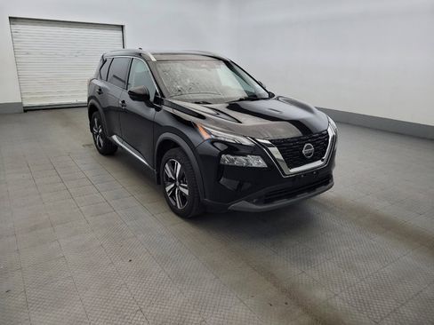 Used 2021 Nissan Rogue SL AWD/4WD image 13