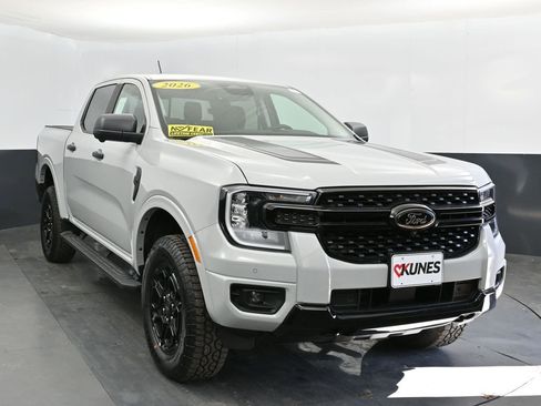 New 2026 Ford Ranger XLT AWD/4WD image 3