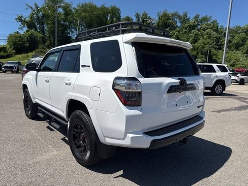 Used 2024 Toyota 4Runner TRD Pro AWD/4WD image 4