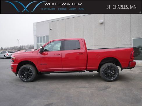 New 2026 RAM 2500 Laramie image 3