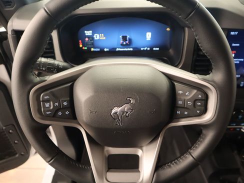 New 2025 Ford Bronco Big Bend image 3