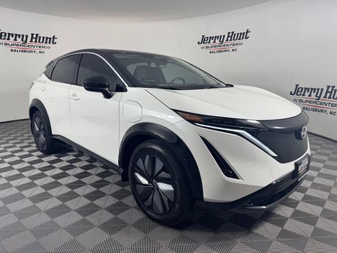Used 2023 Nissan Ariya FWD image 5