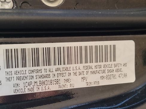 Used 2019 Jeep Cherokee Latitude Plus image 33