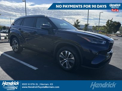 Certified 2025 Toyota Highlander XLE