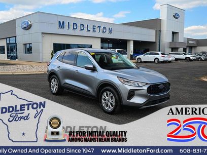 Certified 2023 Ford Escape Active w/ Tech Pack #2