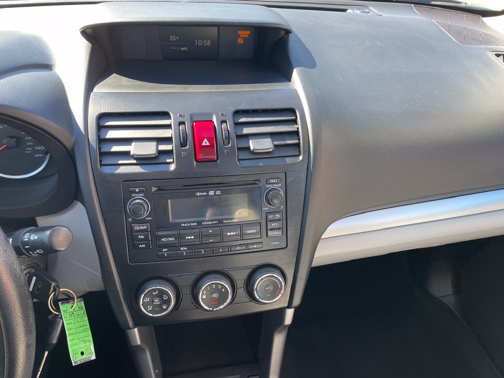 Used 2014 Subaru Forester 2.5i Premium w/ All-Weather Package AWD/4WD image 18