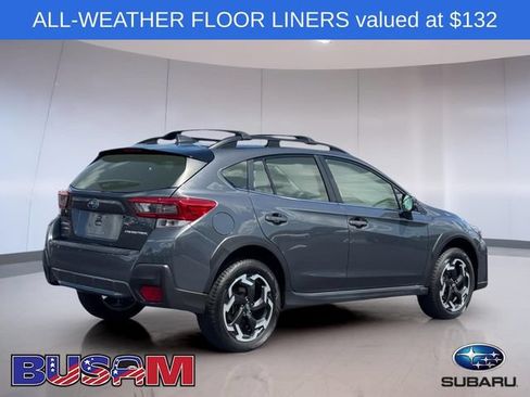 Used 2021 Subaru Crosstrek 2.5i Limited w/ Moonroof Package 2 AWD/4WD image 4