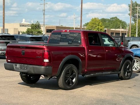 Used 2019 RAM 1500 Warlock AWD/4WD image 31