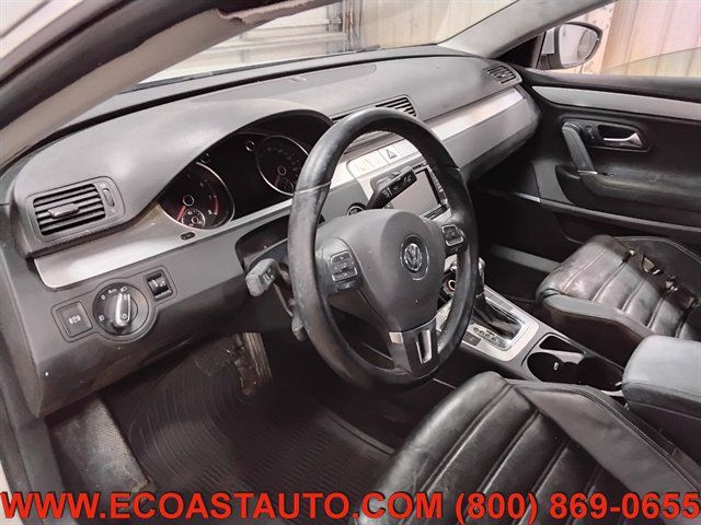 Used 2010 Volkswagen CC Luxury FWD image 11