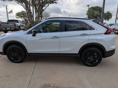 New 2025 Mitsubishi Eclipse Cross AWD