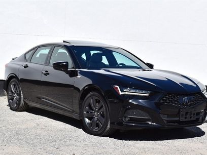 Used 2023 Acura TLX SH-AWD w/ A-SPEC Pkg