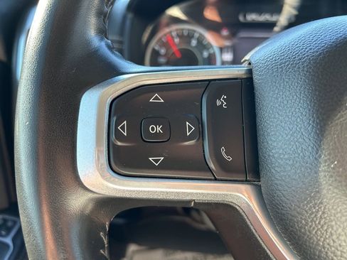 Used 2024 RAM 2500 Laramie image 19
