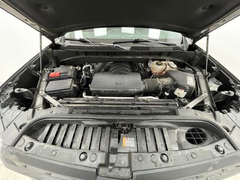 Certified 2021 Chevrolet Silverado 1500 RST image 14