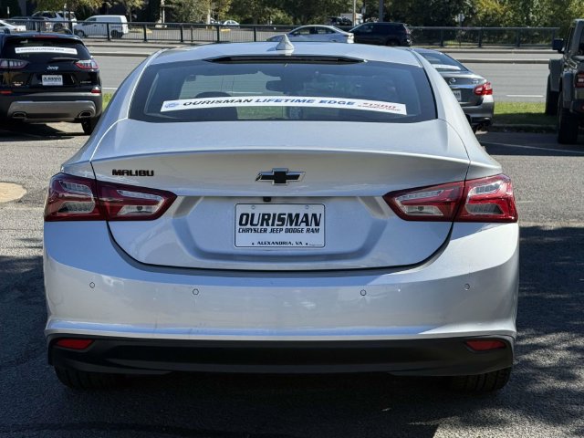Used 2020 Chevrolet Malibu LT FWD image 4