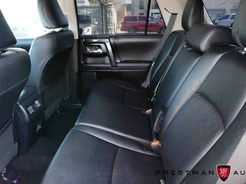 Used 2022 Toyota 4Runner TRD Off-Road Premium w/ Moonroof Package image 44