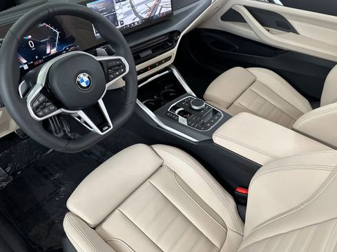 New 2026 BMW 430i Convertible w/ M Sport Package image 14