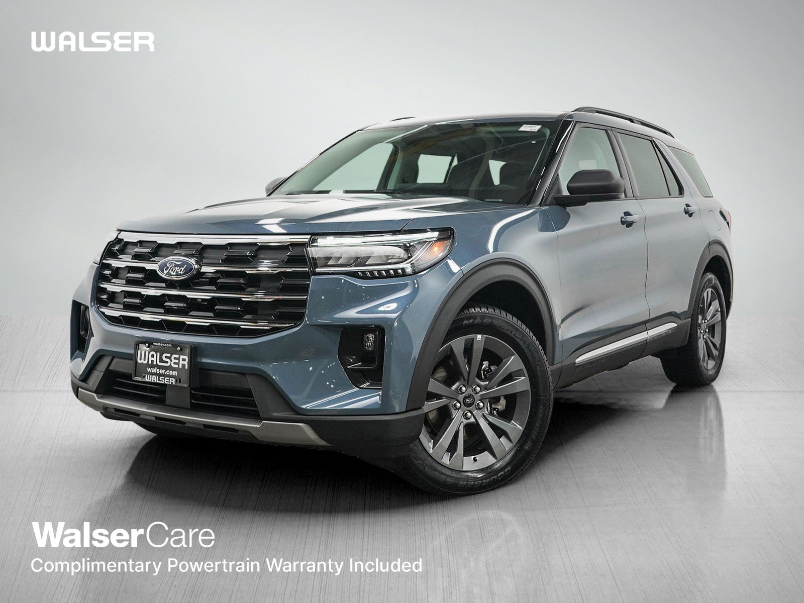 Used 2025 Ford Explorer Active w/ Active Comfort Package AWD/4WD image 1