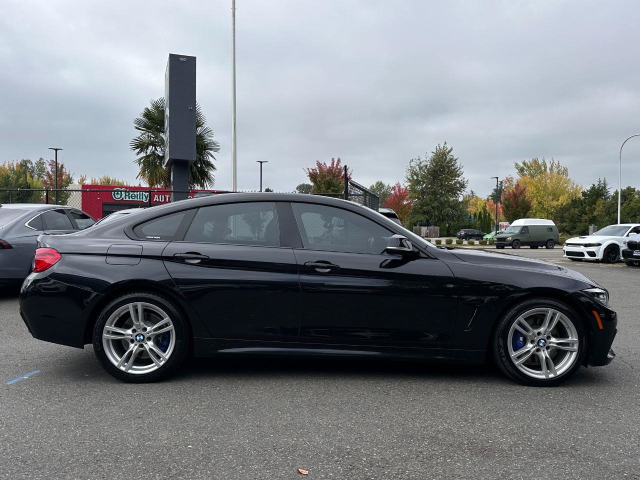 Used 2019 BMW 440i Gran Coupe RWD image 8