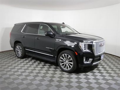 Used 2021 GMC Yukon Denali