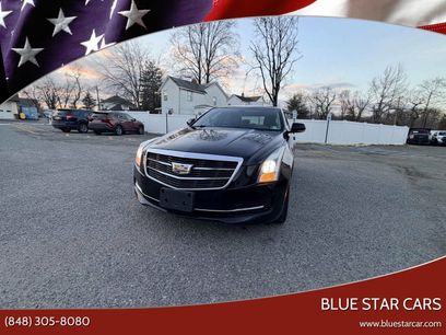 Used 2015 Cadillac ATS Luxury w/ Cold Weather Package
