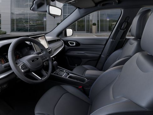 New 2026 Jeep Compass Limited image 23