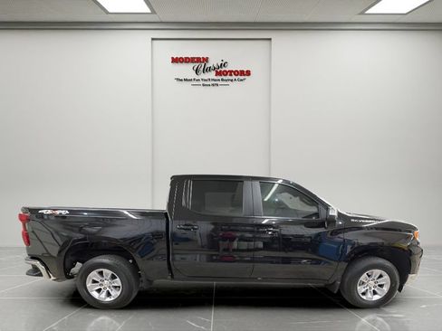 Used 2026 Chevrolet Silverado 1500 LT AWD/4WD image 8