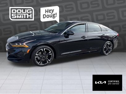 Certified 2022 Kia K5 GT-Line w/ GT-Line Awd Premium Package
