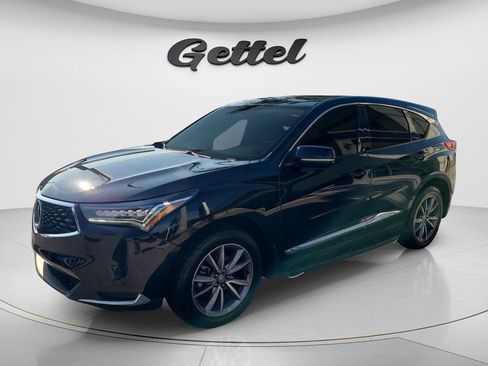 Used 2022 Acura RDX AWD w/ Technology Package image 1