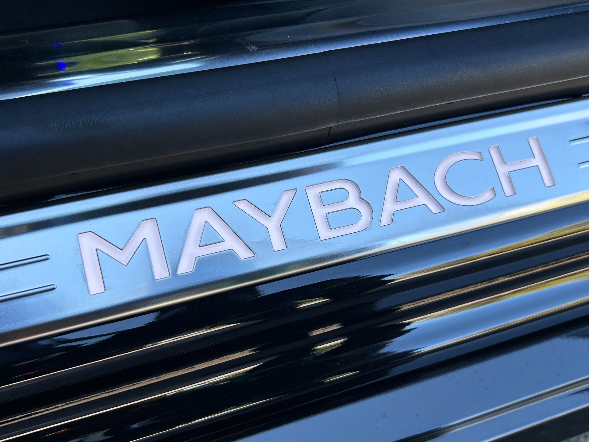 Used 2026 Mercedes-Benz Maybach S 580 4MATIC image 41