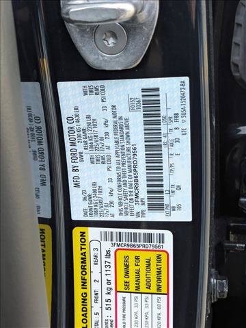 Used 2023 Ford Bronco Sport Big Bend w/ Convenience Package AWD/4WD image 24